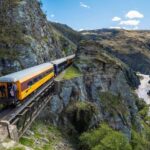Queenstown to Dunedin Incl Train Small-Group Tour (One-Way) - Exploring Central Otago’s Scenic Beauty