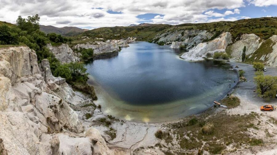 Queenstown to Middlemarch Small-Group Guided Tour (One-Way) - The Transport and Group Size