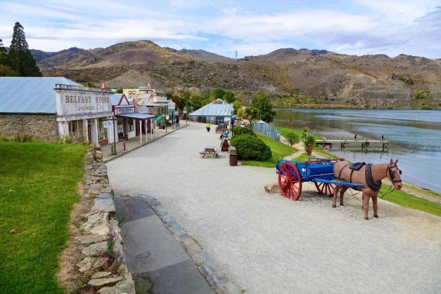 Queenstown to Mt Cook guided overnight tour - The Sum Up