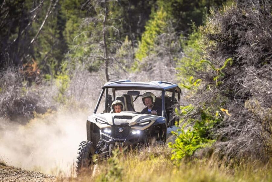 Queenstown: Ultimate Off Road Combo 4x4 & Buggy Tour - Price and Value