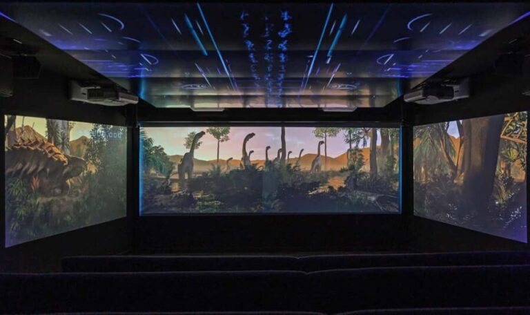 Queenstown: Underwater Theatre Experience Entry Ticket - Practical Details