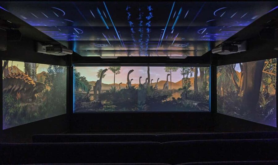 Queenstown: Underwater Theatre Experience Entry Ticket - Practical Details