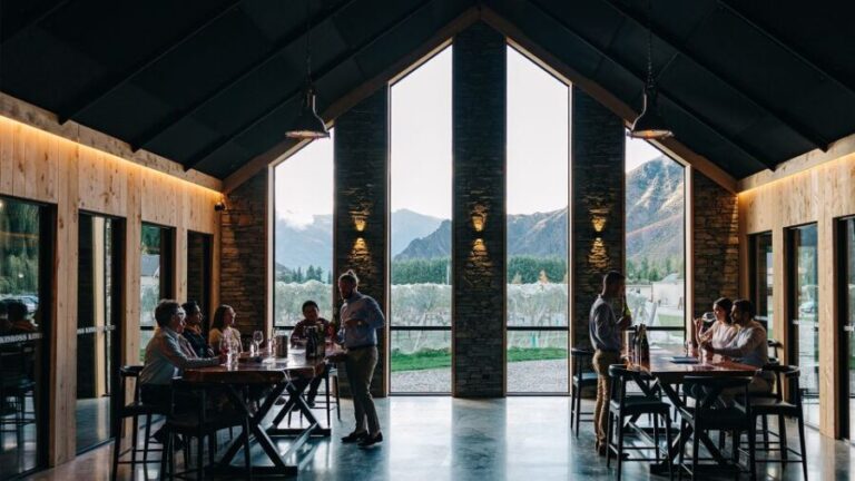 Queenstown: Valli Wine Tasting Experience - Experience Overview