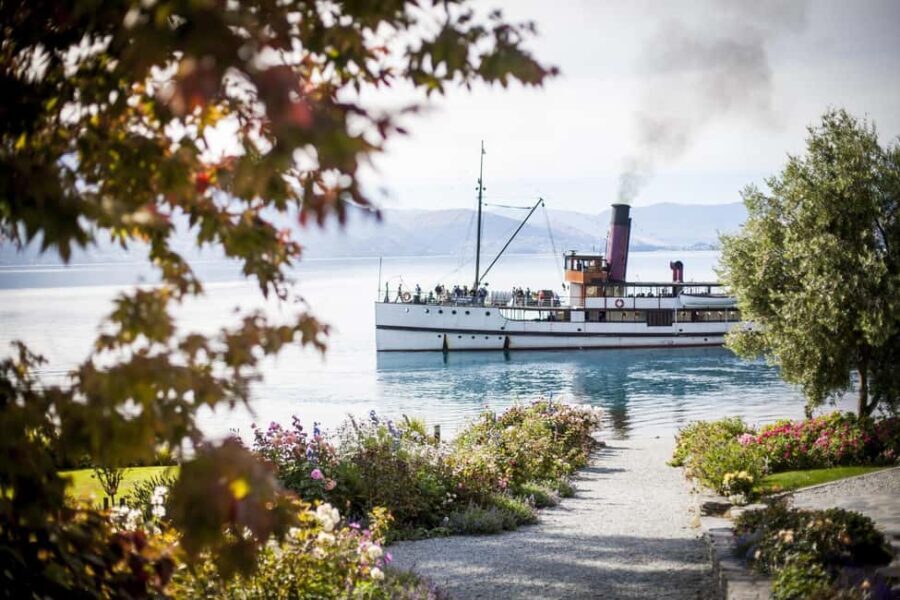 Queenstown: Walter Peak Gourmet BBQ & Lake Whakatipu Cruise - What to Expect on the Day
