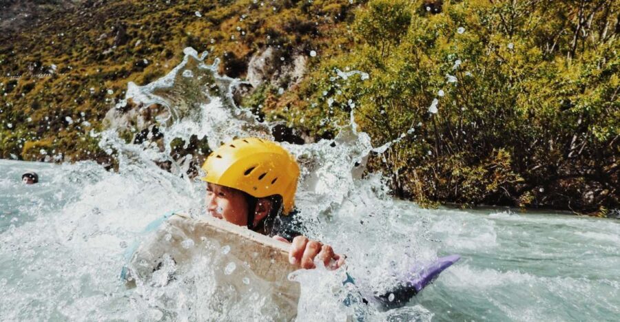 Queenstown: White Water Surfing Along the Kawarau River - What Reviewers Say