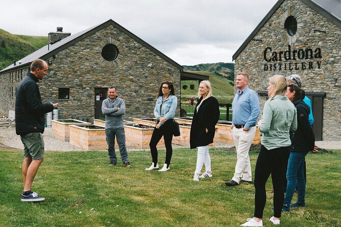 Queenstown's Gin & Spirits Tasting Tour - Arrowtown & The Winery: A Taste of History and Craft