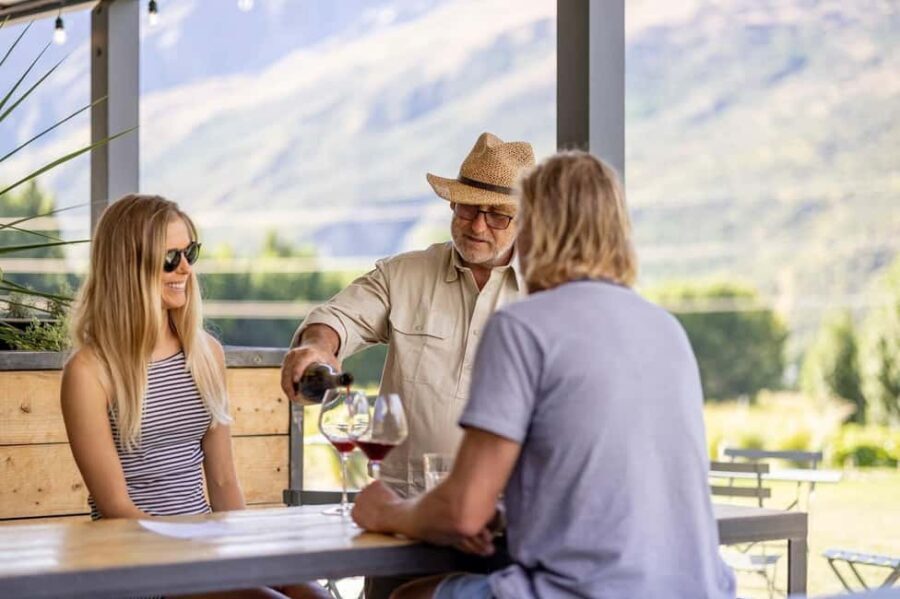 Queenstown's Original Wine Tour Celebrating 33 Years - Authenticity and Review Insights