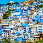 Rabat: Chefchaouen Private Day Trip - Arrival in Chefchaouen: A Blue Wonderland