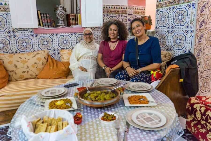 Rabat: Cooking Class in a Family Home - Exploring the Itinerary