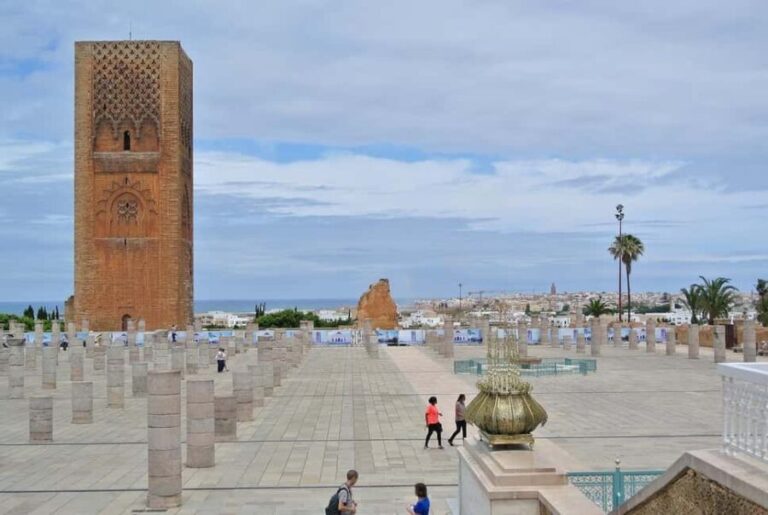 Rabat Day Trip from Fez (Group Tour) - Why This Tour Offers Real Value