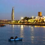 Rabat: Night Tour with traditional Moroccan Dinner - The Itinerary: What You Can Expect