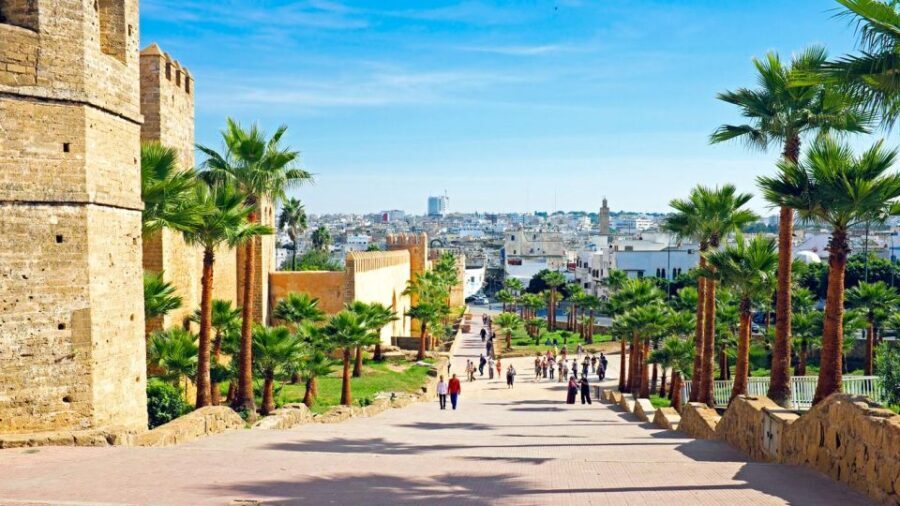 Rabat: Private Guided City Walking Tour - The Practical Side: What to Expect