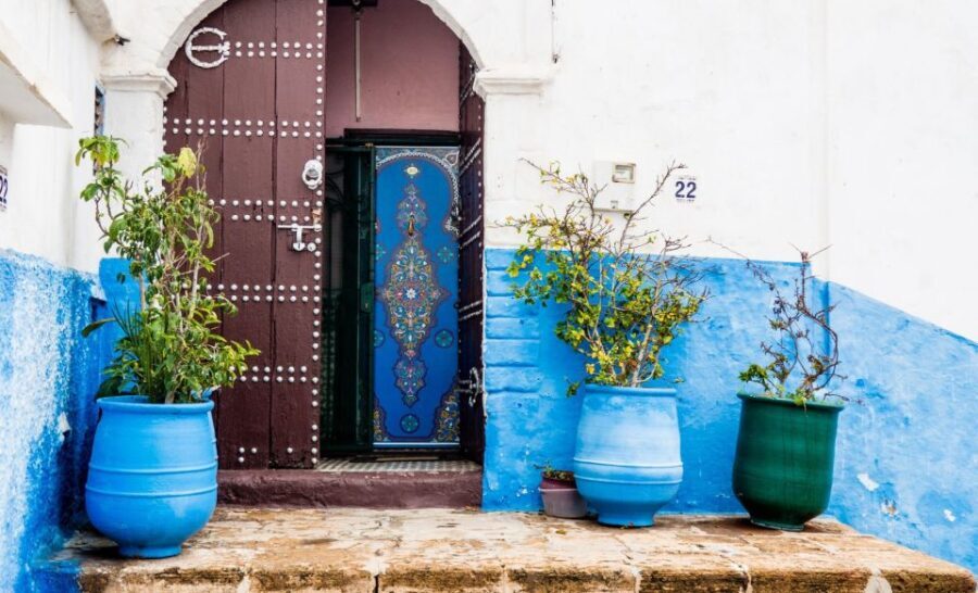 Rabat: Private Half-Day City Tour - The Real Value in This Tour