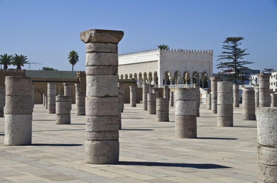 Rabat Private Walking Tour - Architectural and Cultural Highlights