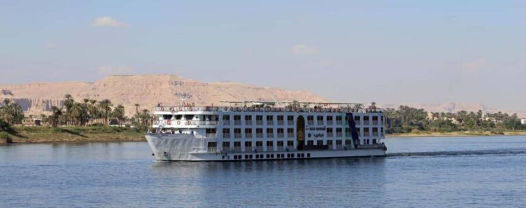 Radamis ll Nile cruis 5 days 4 nights from Luxor to Aswan - What Makes This Tour Stand Out?
