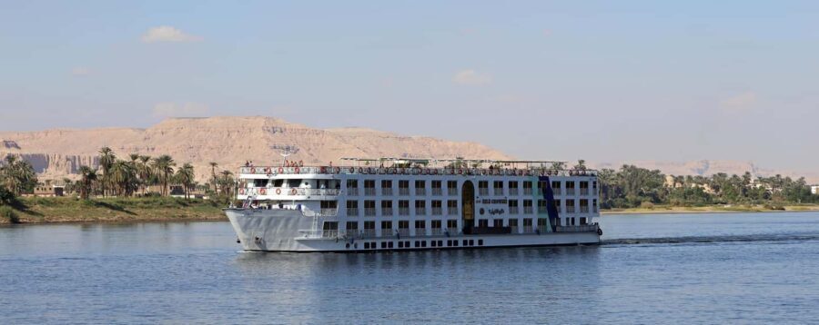 Radamis ll Nile cruis 5 days 4 nights from Luxor to Aswan - What Makes This Tour Stand Out?