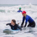 Raglan: 2 Day Surf Lesson Package - The Learning Experience