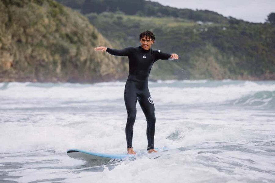 Raglan: 3 Day Surf Lesson Package - FAQ