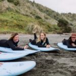Raglan: Private group / Family Surf Lesson - What Makes This Surf Lesson Special?