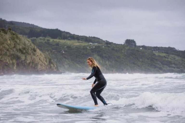 Raglan: Private Surf lesson 2:1 - What to Expect from This Surf Experience