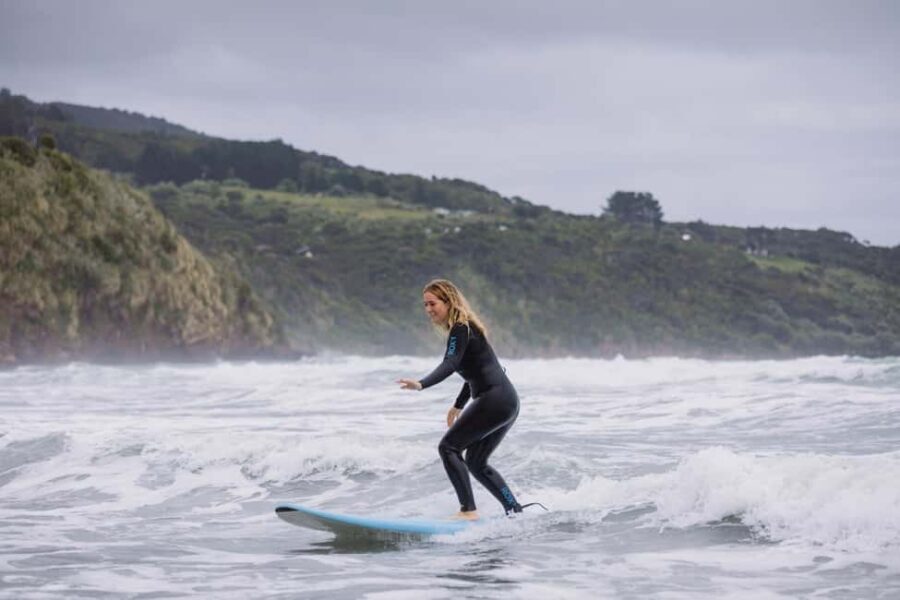 Raglan: Private Surf lesson 2:1 - What to Expect from This Surf Experience