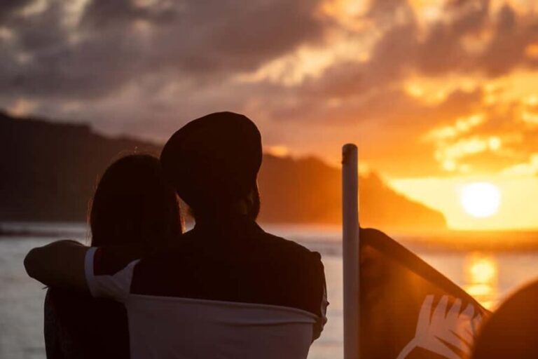 Raglan: Scenic Harbour Sunset Cruise - Who Will Love This Cruise?