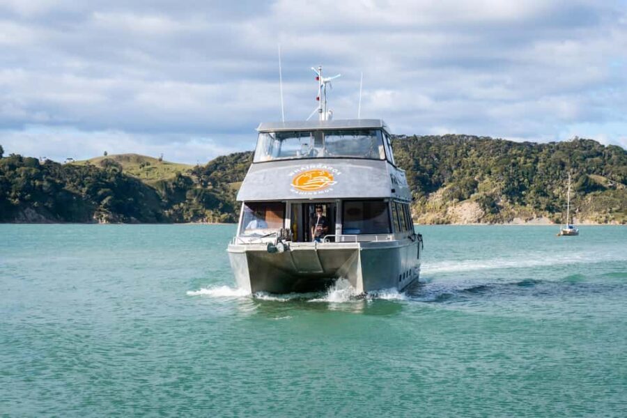 Raglan: Scenic Nature Boat Cruise - Who Would Love This Experience?