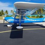 Raiatea: Bora Bora and Taha'a Private Scenic Flight one hour - The Itinerary: What You Can Expect