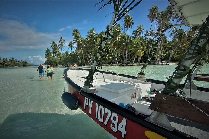 Raiatea-Tahaa Snorkeling in our beautiful Coral Garden - The Practical Details: Transportation, Cost, and Duration