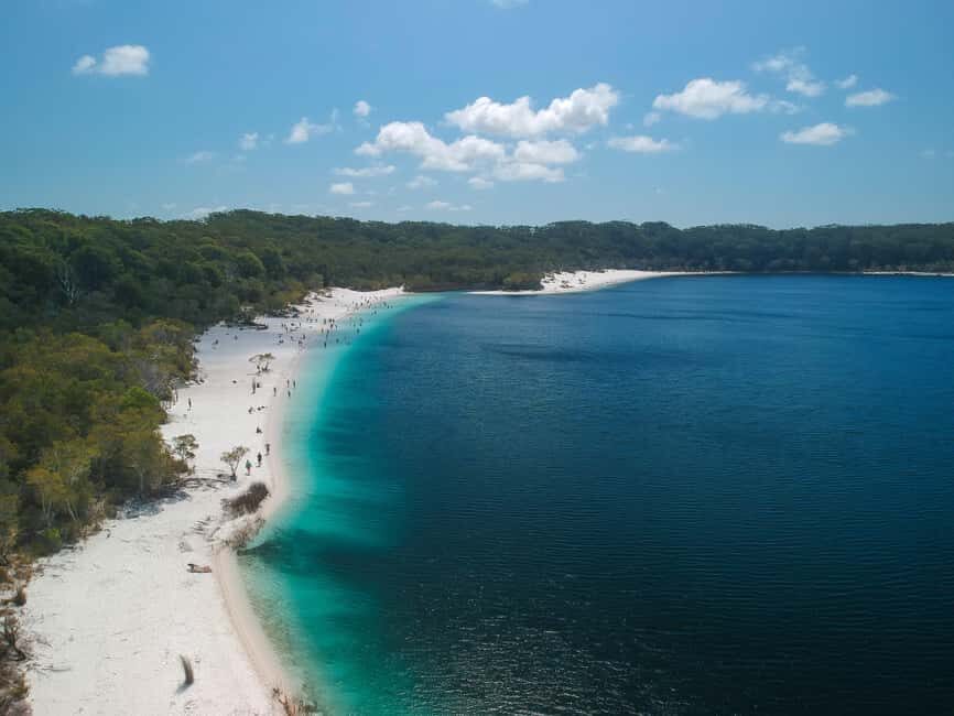 Rainbow Beach: 3-Day K'gari (Fraser Island) 4WD Adventure - The Itinerary Breakdown
