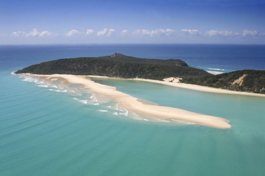 Rainbow Beach: Kayaking with Dolphins and Beach 4WD Tour - Who Should Consider This Tour?