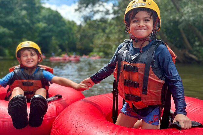 Rainforest River Tubing from Cairns - The Details: What’s Included and What’s Not