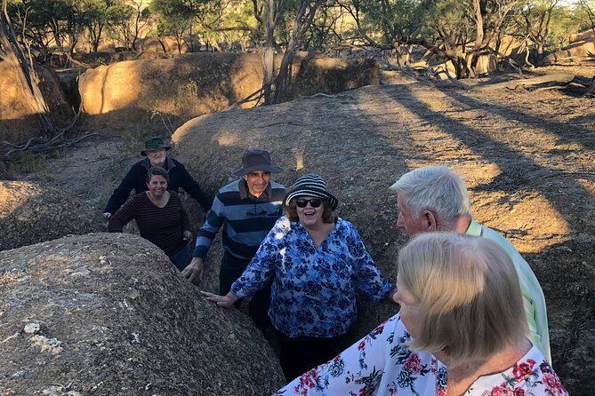 Rangelands Rifts and Sunset Tour - The Itinerary in Detail