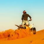 Ras Al Khaimah: Guided Quad Bike Tour - The Practicalities