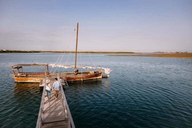 Ras al-Khaimah: House Of Pearls Tour - Frequently Asked Questions (FAQs)