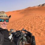 Red Sand: Dunes ATV, + Camel Ride + sandboarding - Key Points
