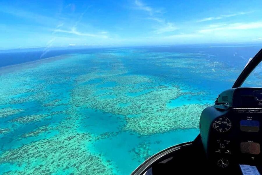 Reef Rainforest Fusion 45 minute scenic flight - Final Thoughts