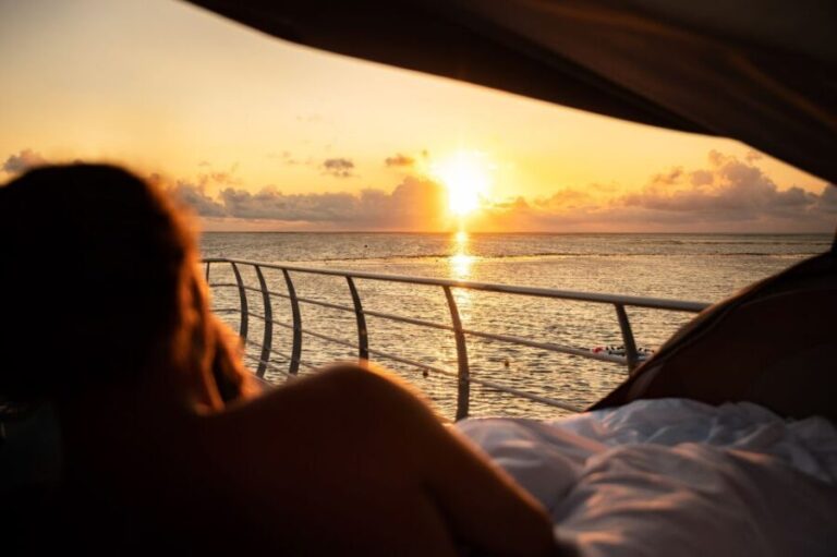 Reef Sleep: 2-Day Great Barrier Reef Pontoon & Gourmet Meals - The Daytime Experience: Exploring Underwater Ecosystems