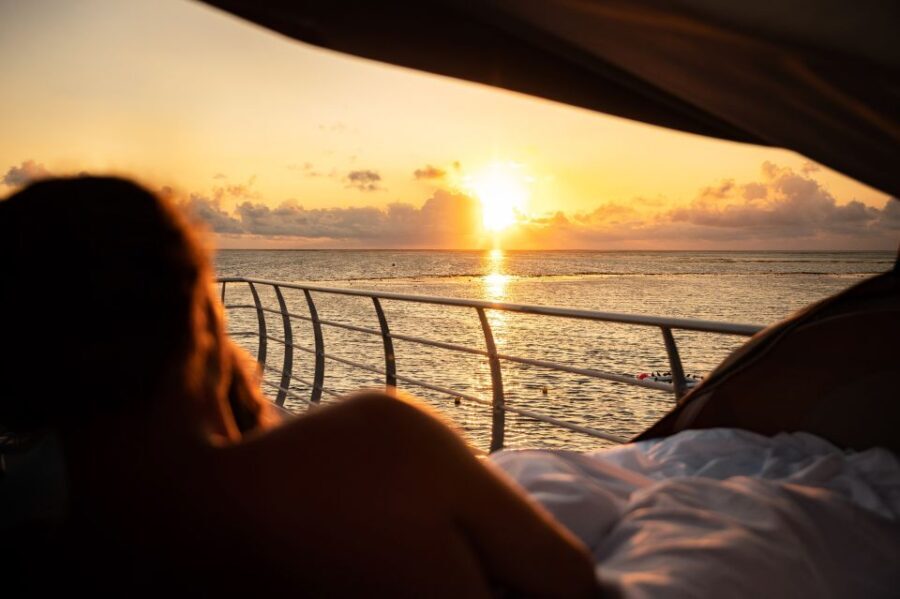 Reef Sleep: 2-Day Great Barrier Reef Pontoon & Gourmet Meals - The Daytime Experience: Exploring Underwater Ecosystems