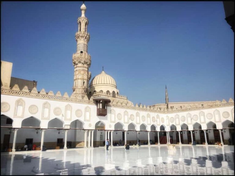 Religion Tour To Islamic and Coptic Sights In Cairo - FAQ