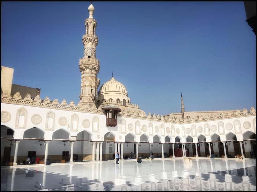 Religion Tour To Islamic and Coptic Sights In Cairo - FAQ