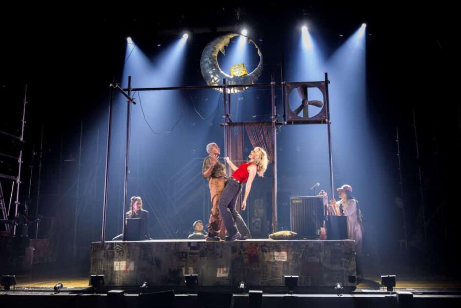 RENT at Sydney Opera House - What to Expect from Your Ticketed Experience