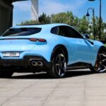 Rent Ferrari Purosangue in Dubai Deposit-Free - What to Expect From the Ferrari Purosangue Rental
