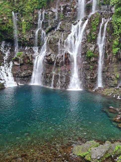 Reunion Island: Full-Day Tour for 4 personels - What’s Included and What’s Not