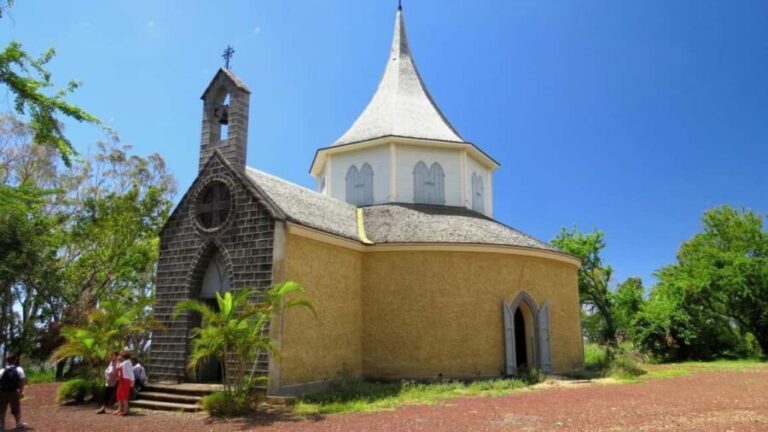 reunion island: zistoire mon pei for 4 person - The Experience from a Traveler’s Perspective
