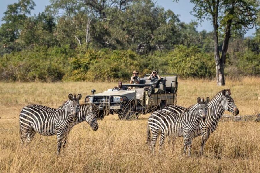 Rhino Game Drive - FAQs