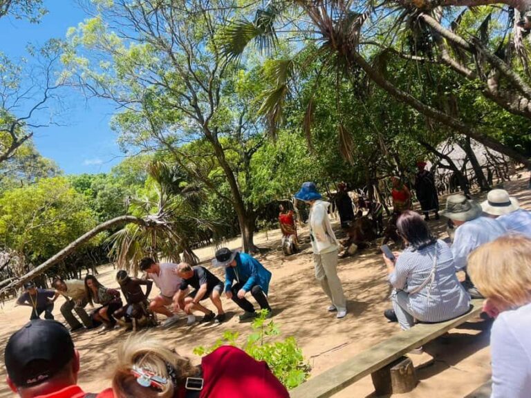 Richards Bay to Duma Zula Cultural Village: Day Tour - What to Expect from the Tour