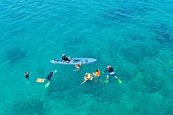 Ride & Slide by South Sea Cats - Half Day Snorkelling Trip - Authentic Insights from Reviewers