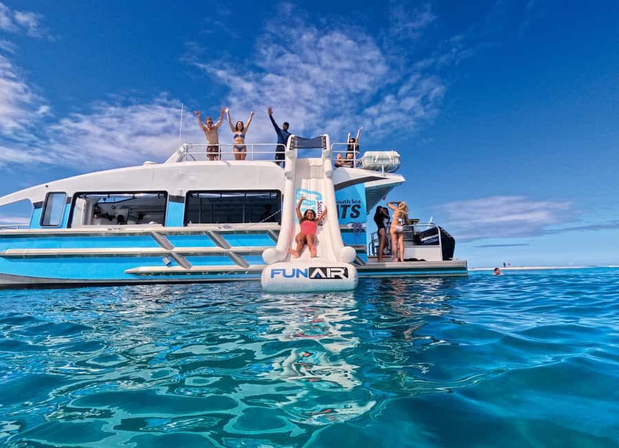 Ride & Slide by South Sea Cats - Half Day Snorkelling Trip - Who Would Love This Tour?