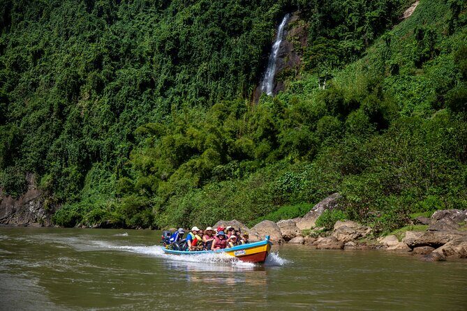 River Tubing Fiji / Suva Shore Excursion Cruise Ship Passengers - Detailed Breakdown of the Itinerary